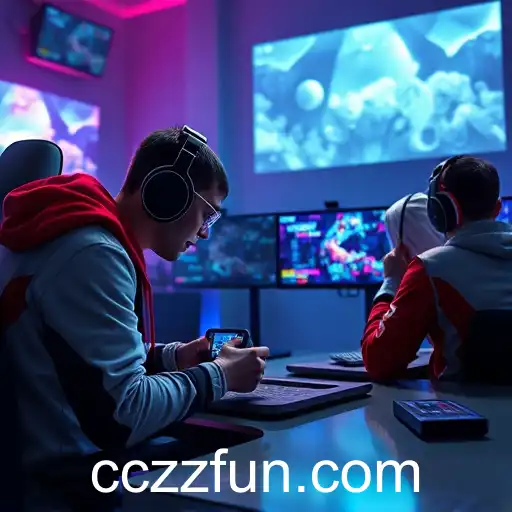 CCZZ: Revolutionizing Online Gaming in 2025