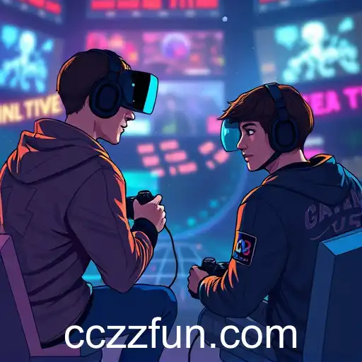 CCZZ: A Glimpse into the Future of Online Gaming