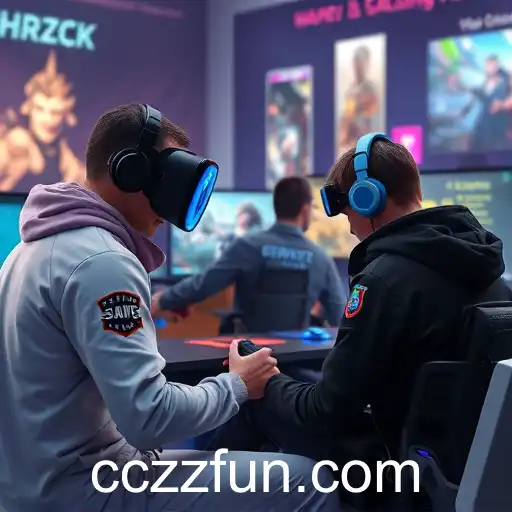 CCZZ: The Unexpected Evolution of Online Gaming