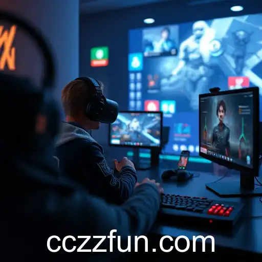 Evolving Trends in Online Gaming Community