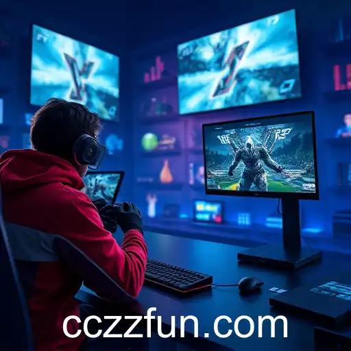 Gaming Trends and Innovations in 2025