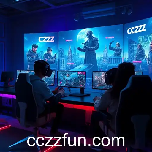 CCZZ: Revolutionizing the Gaming Experience