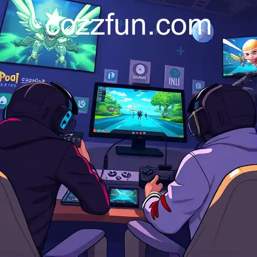 The Rising Influence of Online Gaming Platforms