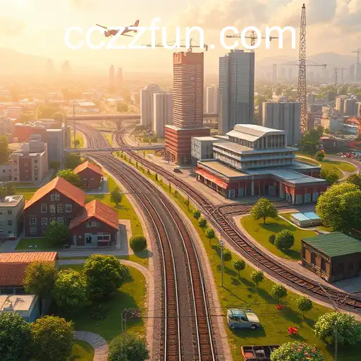 Exploring 'Simulation Fun': A Deep Dive into the World of CCZZ Games