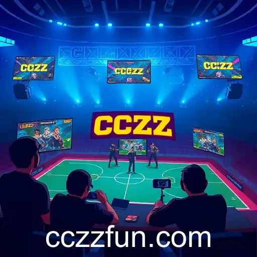 The Rise of CCZZ: A New Challenger in the Gaming World