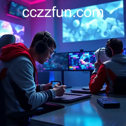 CCZZ: Revolutionizing Online Gaming in 2025
